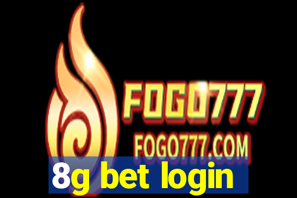 8g bet login